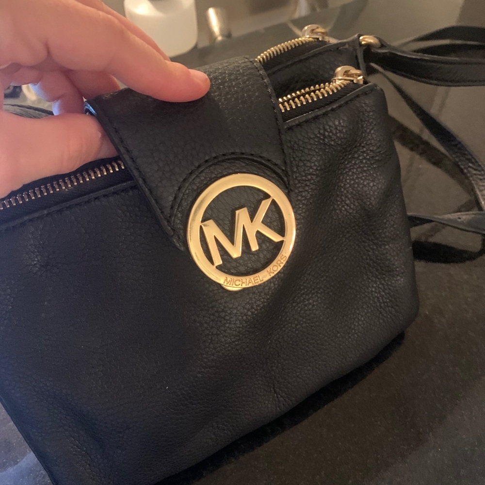 Michael Kors authentic crossbody purse